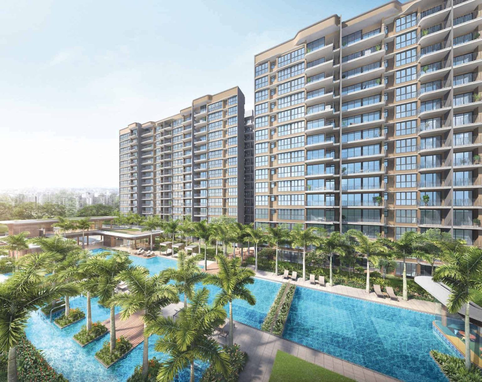 Hundered Palms Residences Gallery Image 1