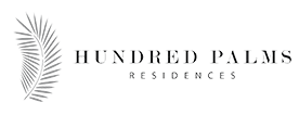 Hundered Palms Residences Logo